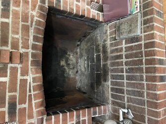 Does a masonry fireplace + chimney need to be in good shape for an insert or wood stove?