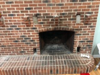 Does a masonry fireplace + chimney need to be in good shape for an insert or wood stove?