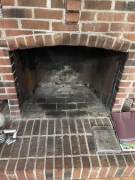 Does a masonry fireplace + chimney need to be in good shape for an insert or wood stove?