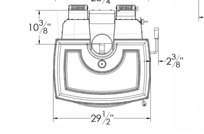 Ashford 30.2 dimension help