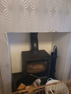 [Hearth.com] Back of Stove Issue