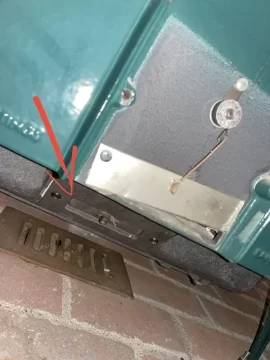 [Hearth.com] Vermont Castings Defiant Encore 2190 Flue Collar question