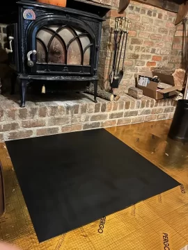 Jotul F500 Rebuild- Actually not hard at all