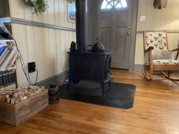 Vermont Castings Aspen C3 Wood Stove