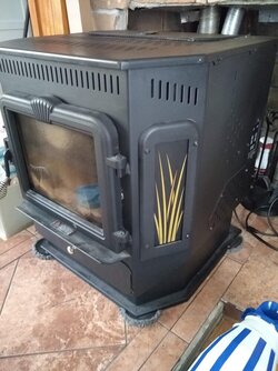 Englander Pellet stove- electrical issues and resale cost?