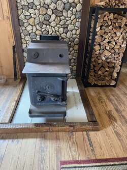 Help With Older Stove Model