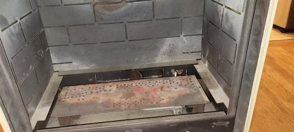 Dovre 425 Heatilator gas stove needs logs what can i do ? | Hearth.com  Forums Home