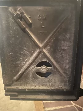 Fisher Stove model identification - please help!