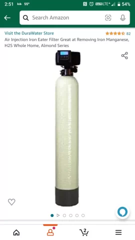 [Hearth.com] Well Water Treatment System