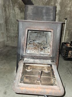 New to wood burning stoves