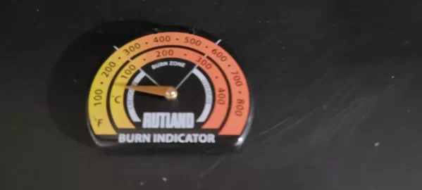 [Hearth.com] Catalytic Stove temperature
