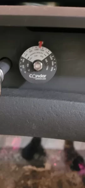 [Hearth.com] Catalytic Stove temperature