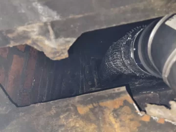 [Hearth.com] Drolet Escape 1500 insert install advice