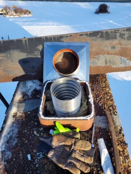[Hearth.com] Drolet Escape 1500 insert install advice