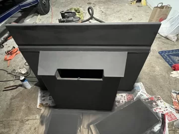 [Hearth.com] Classic wood stove