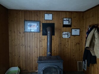 New to wood stove