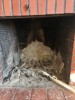 chimney upgrade to1920's (Sears like) bungalow in DC