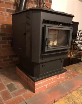 Opinions of big box store  75+% efficient stoves vs. Old Skool USSC 6039, AES Magnum Countryside 3500, etc.?