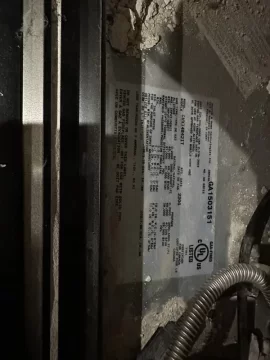 Intermittent issues- Heatilator CNK1484211