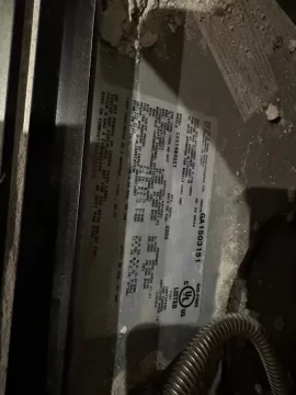 Intermittent issues- Heatilator CNK1484211