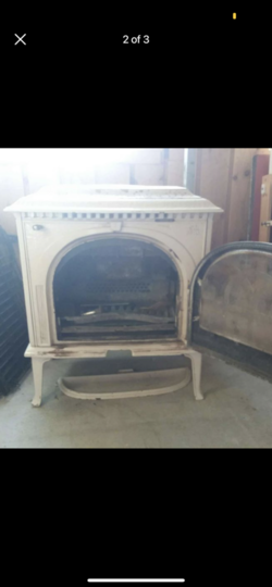 Old stoves vs New(ish). School me