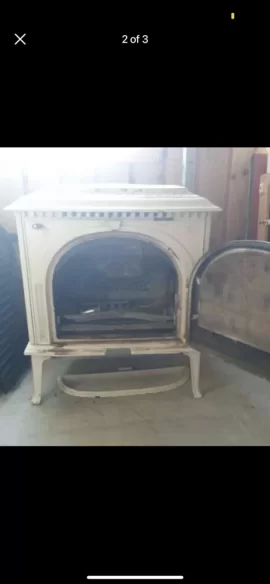 [Hearth.com] Old stoves vs New(ish). School me