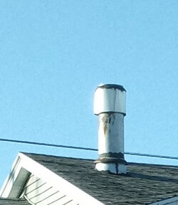Need help identifying chimney
