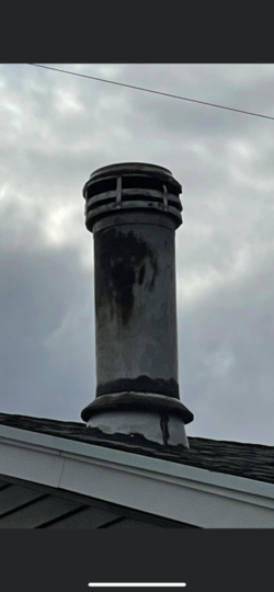 Need help identifying chimney