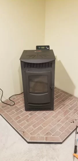 Pellet stove Install issues | Hearth.com Forums Home