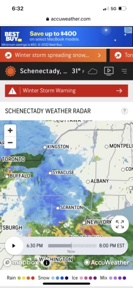 [Hearth.com] Severe Weather 2022