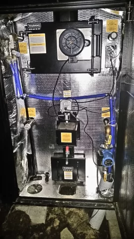 New to forum and wood boiler