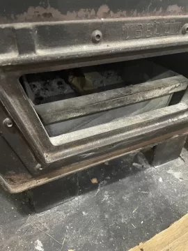 BBR Kickapoo Stove Questions