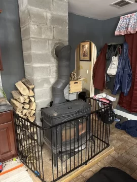 [Hearth.com] Encore 2040 cat c overheat