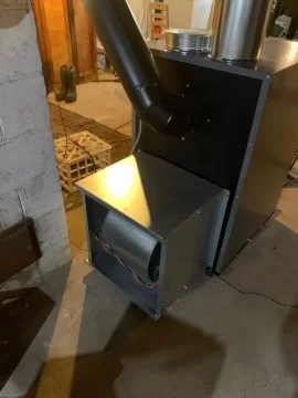 Wood Furnace Questions Shelter SF1000e