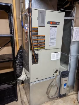 Help with Furnace not heating house? New to this and am not sure where the issue is?