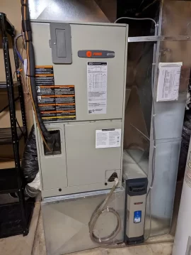 Help with Furnace not heating house? New to this and am not sure where the issue is?