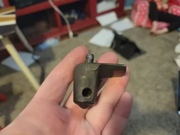 [Hearth.com] Need help with stove latch