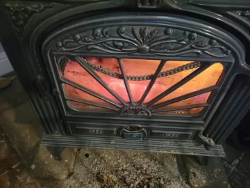 [Hearth.com] Need help with stove latch