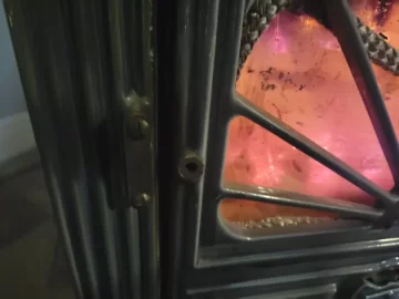 [Hearth.com] Need help with stove latch