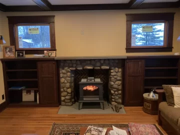 [Hearth.com] New Woodstock Keystone install