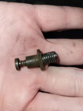[Hearth.com] Need help with stove latch