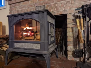 [Hearth.com] New Woodstock Keystone install