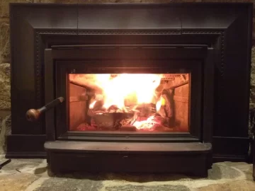 New Clydesdale sooty glass | Hearth.com Forums Home