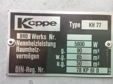 [Hearth.com] How do I learn more about this Koppe KH77