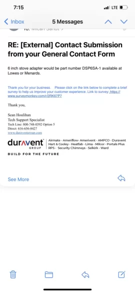[Hearth.com] Best Customer Service?