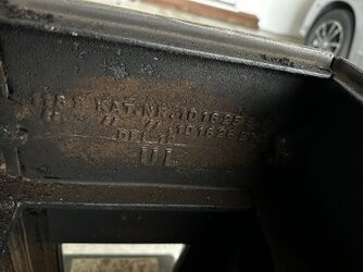 Old Jotul 118, new Questions