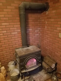 Failed combustor causing smoke smell in house?