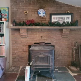 Single or double wall stove pipe?