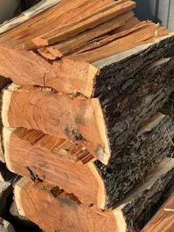 Wood ID: Hickory or Ash?