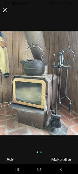 Please help identify this country wood stove
